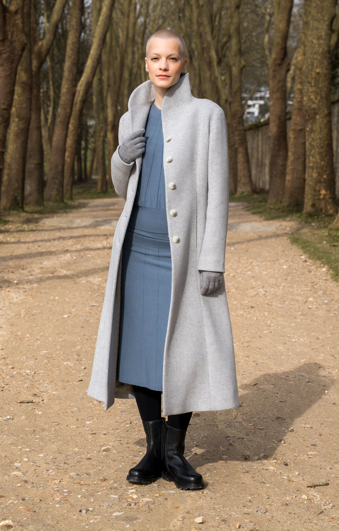 Look 1 - Winter 2025